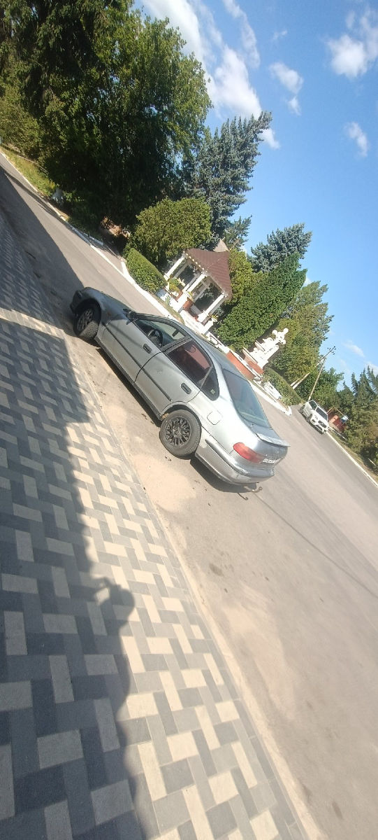Honda Accord 1993
