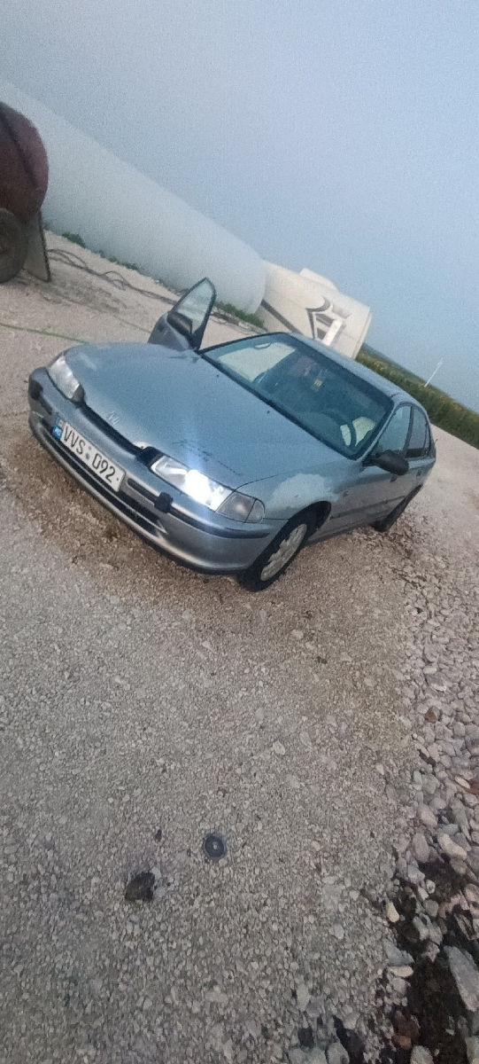 Honda Accord 1993