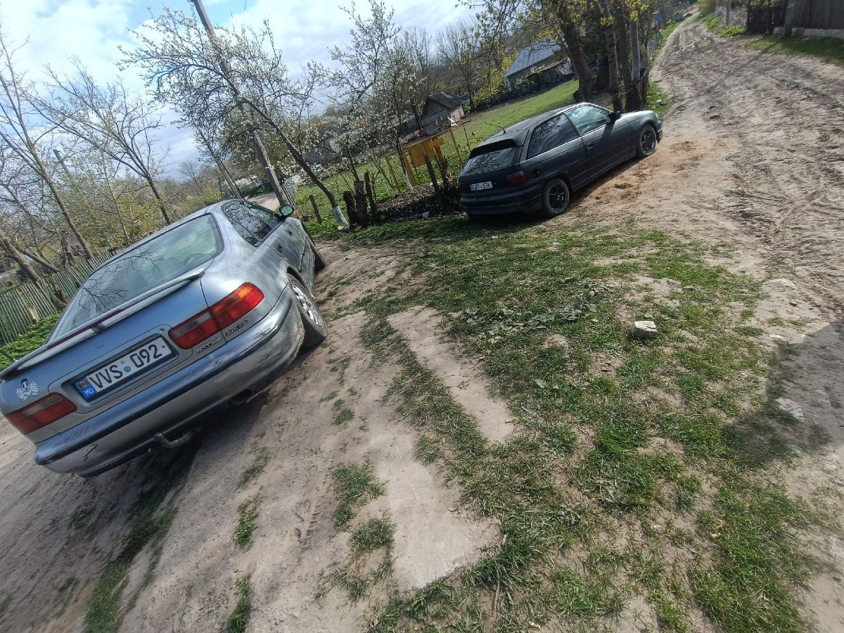 Honda Accord 1993