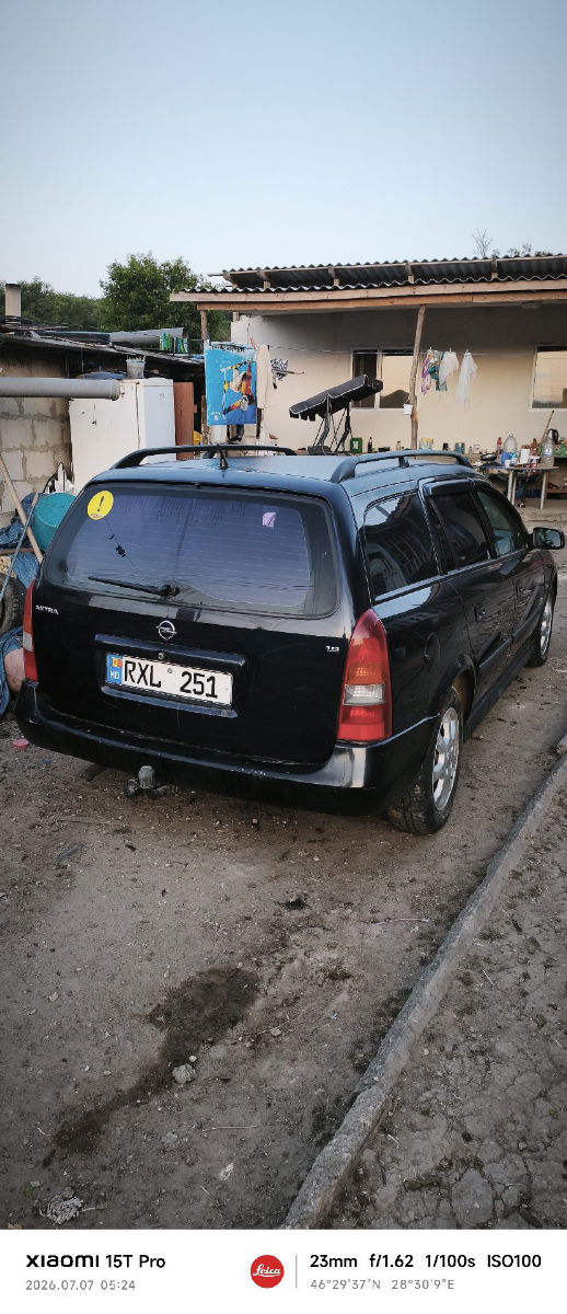 Opel Astra 2003