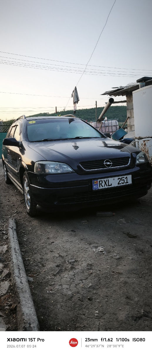 Opel Astra 2003