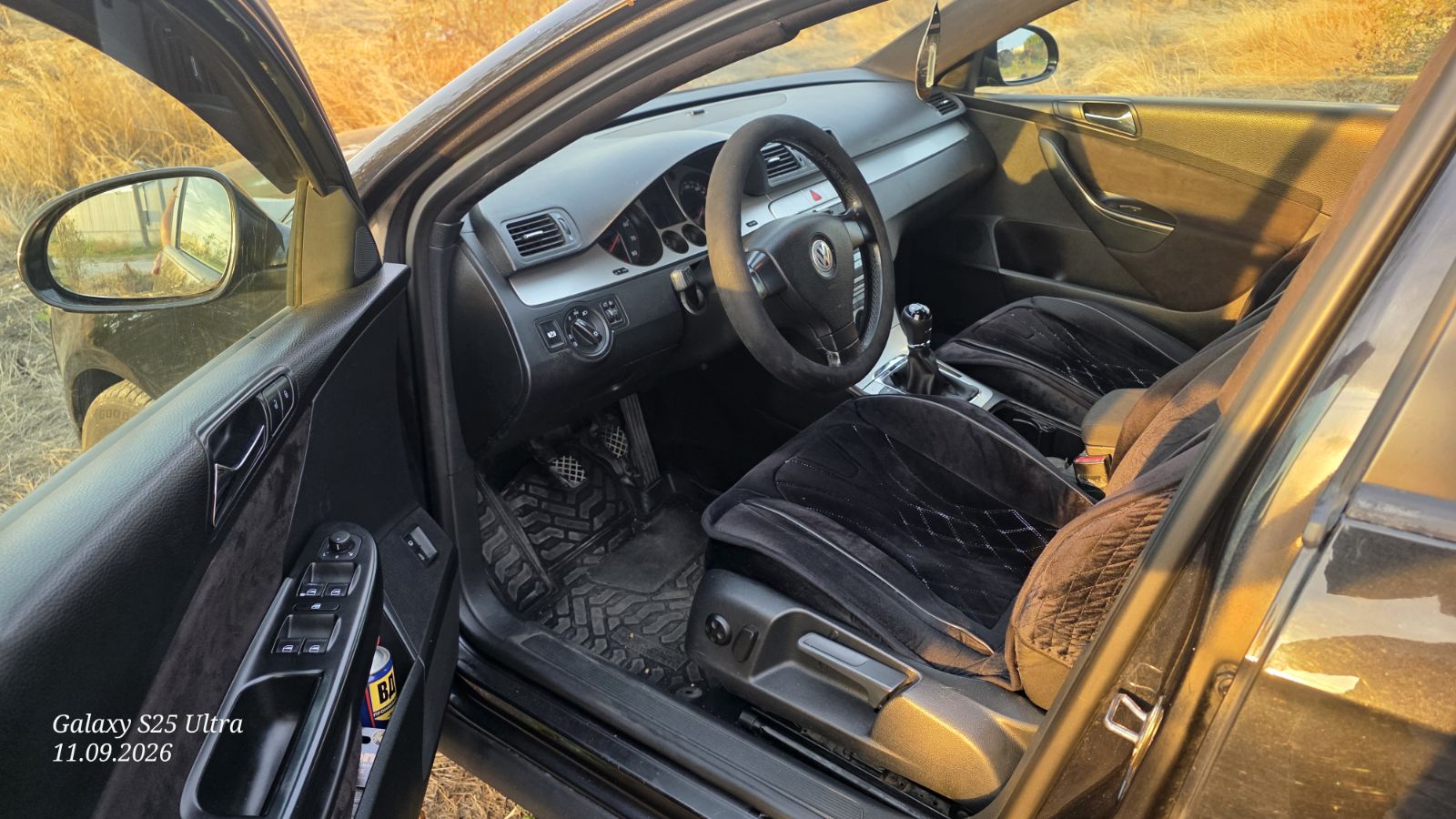 Volkswagen Passat 2008