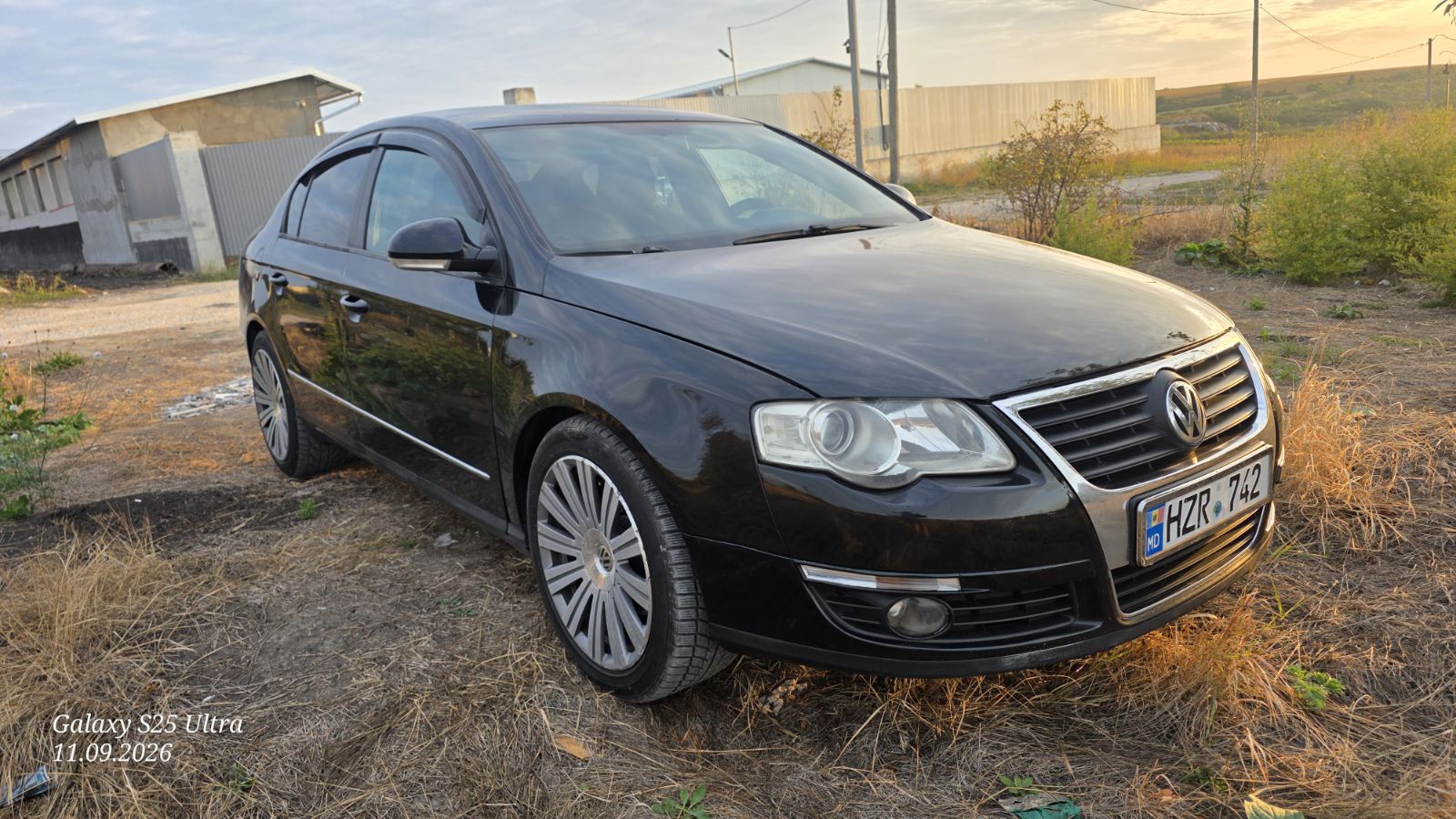 Volkswagen Passat 2008