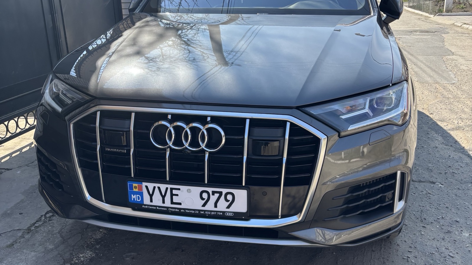 Audi Q7 2020