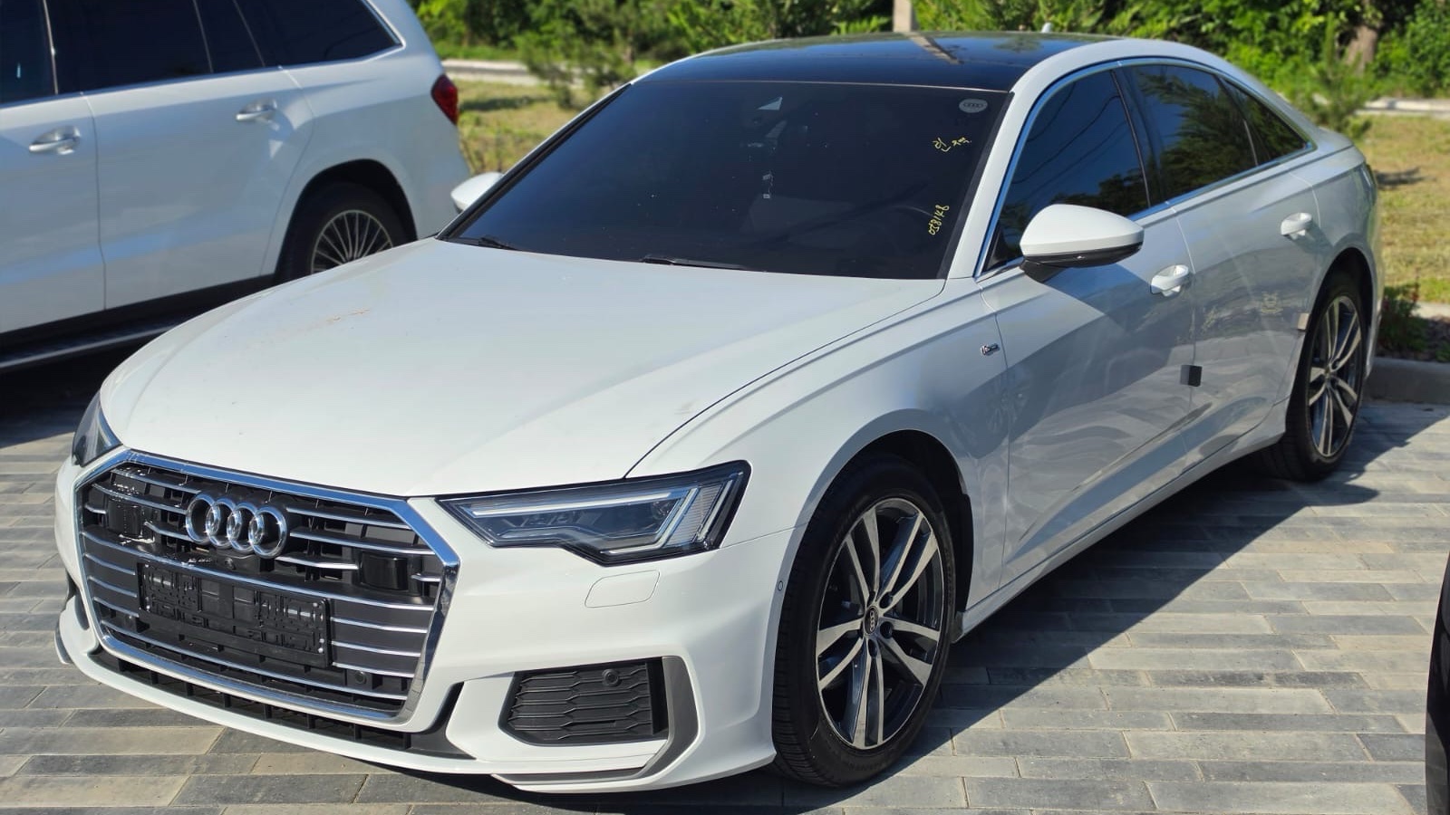 Audi A6 2022