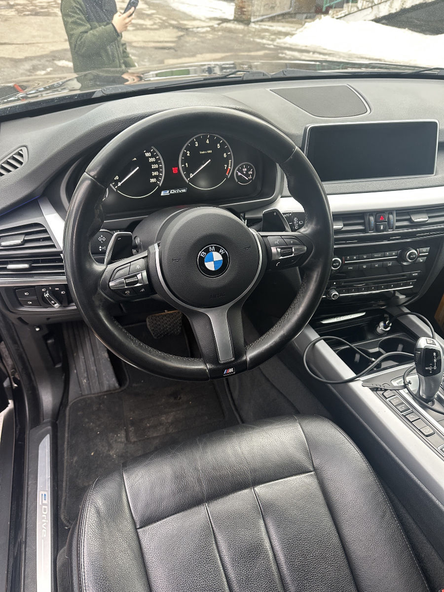 BMW X5 2016