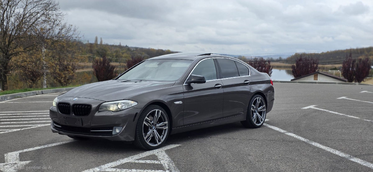 BMW 5 Series 2013