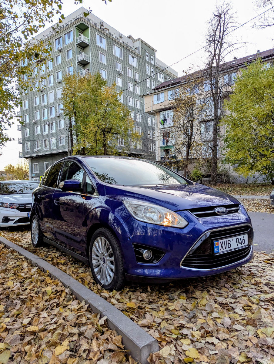 Ford C-Max 2014