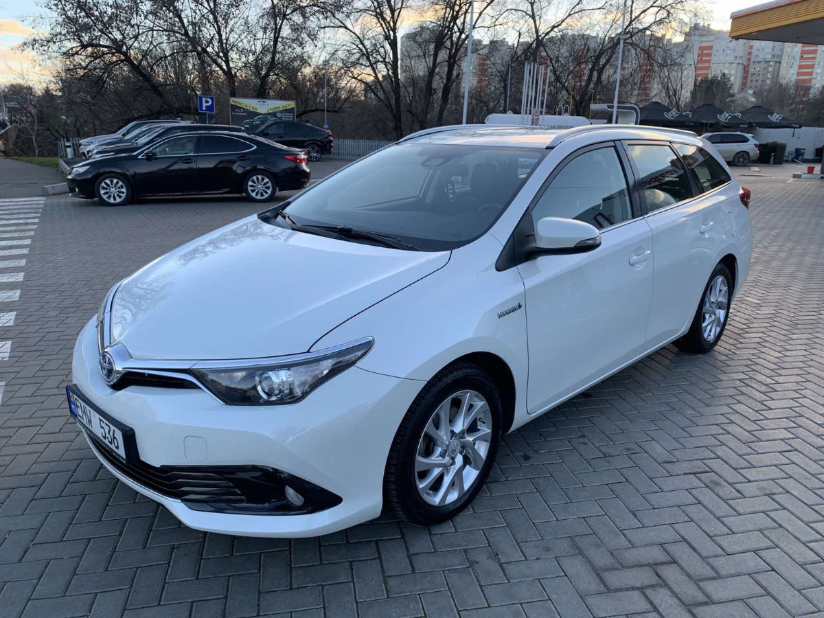 Toyota Auris 2018