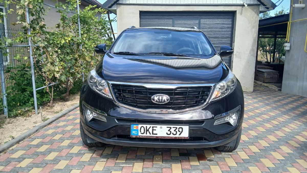 Kia Sportage 2014