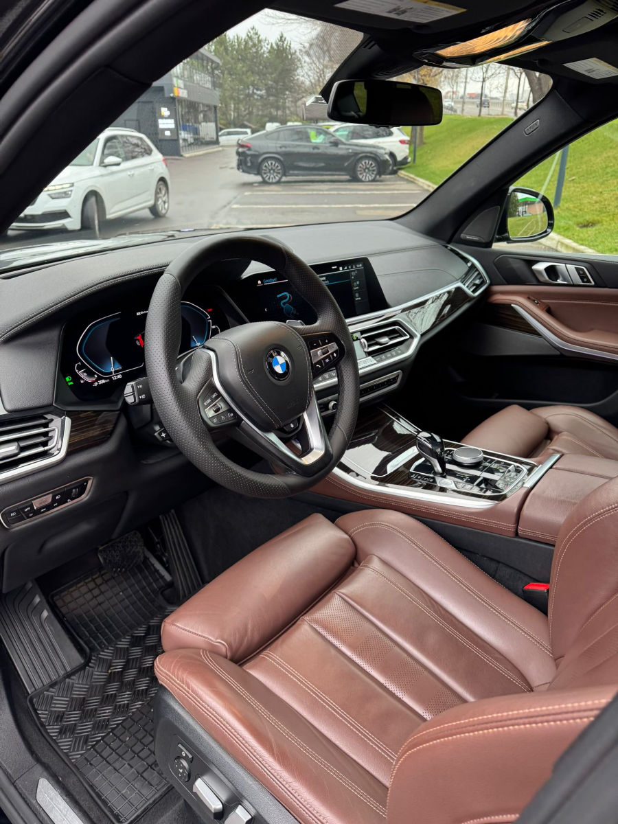 BMW X5 2021