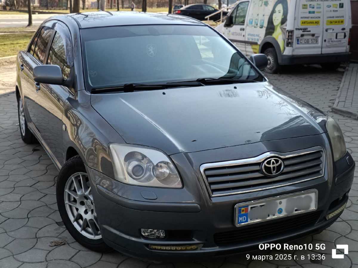 Toyota Avensis 2004