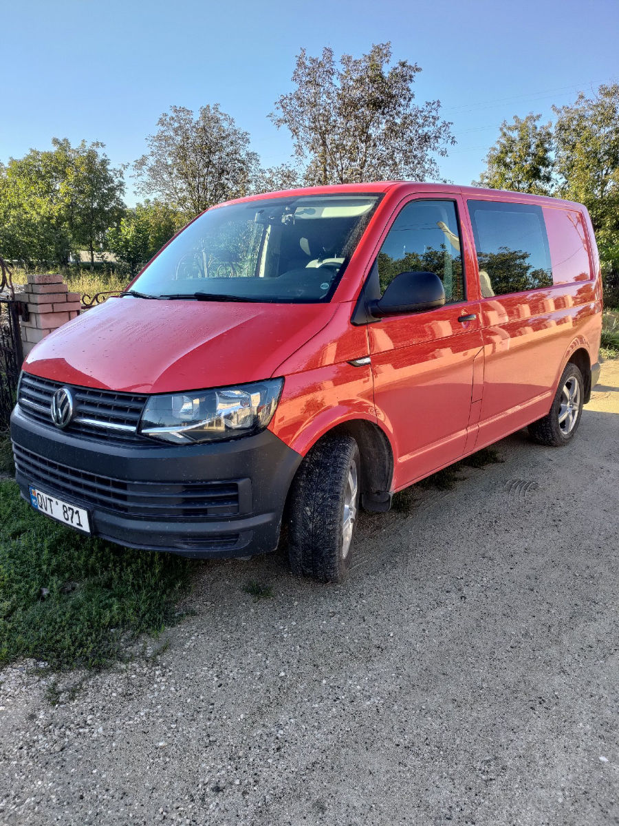 Volkswagen Transporter) 2016