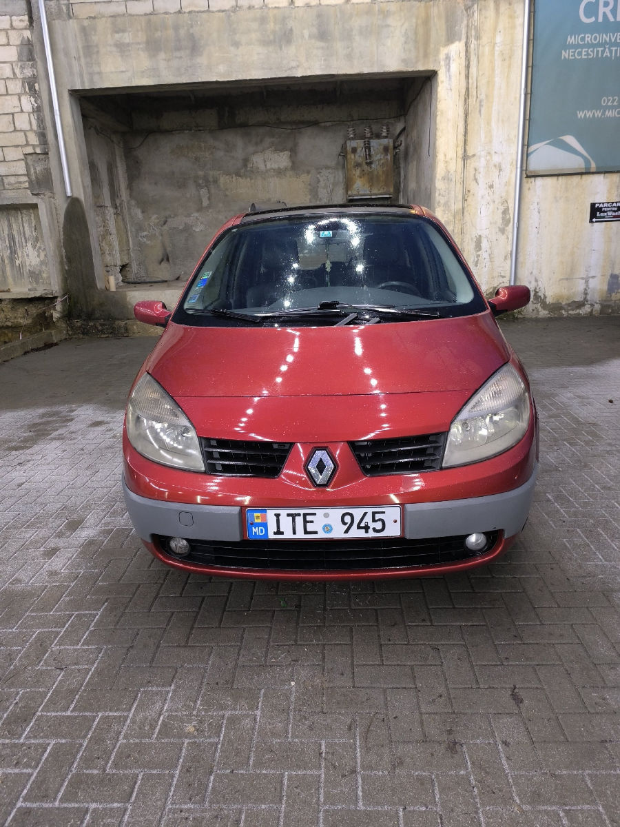 Renault Scenic 2005