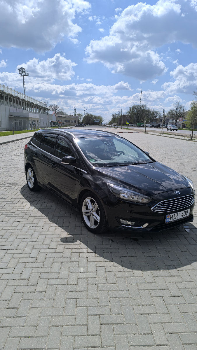 Ford Focus 2017