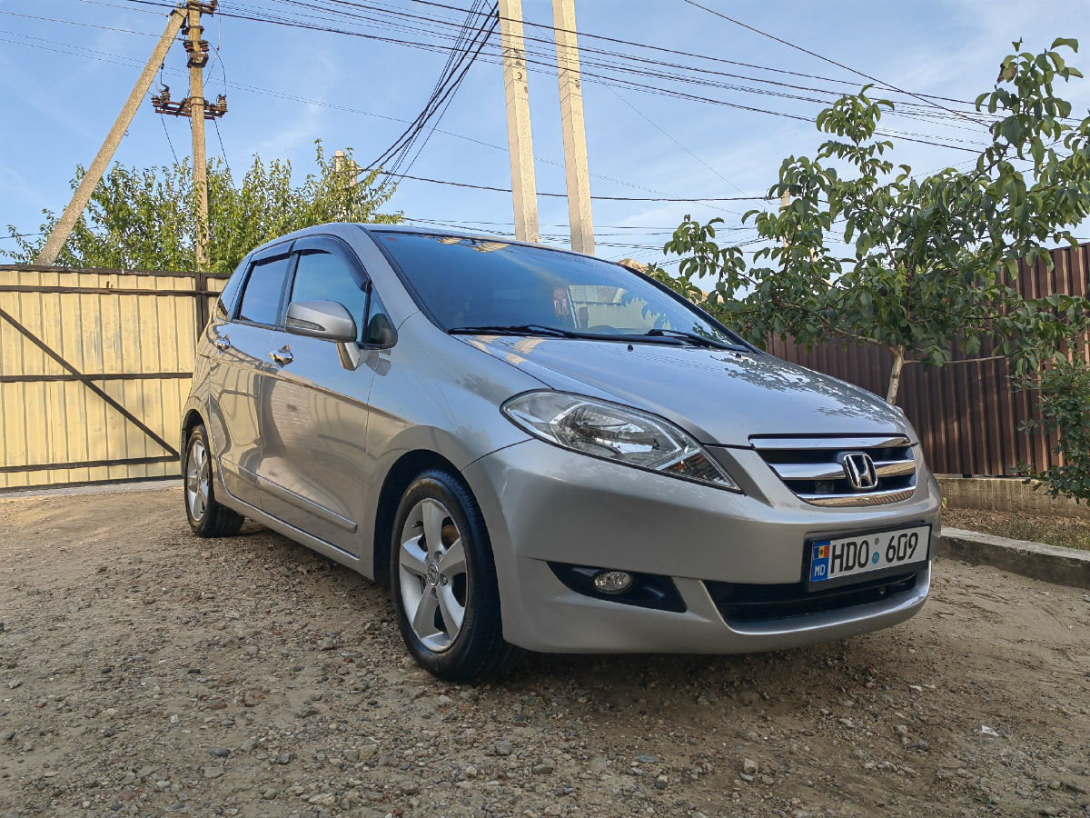 Honda Edix 2006
