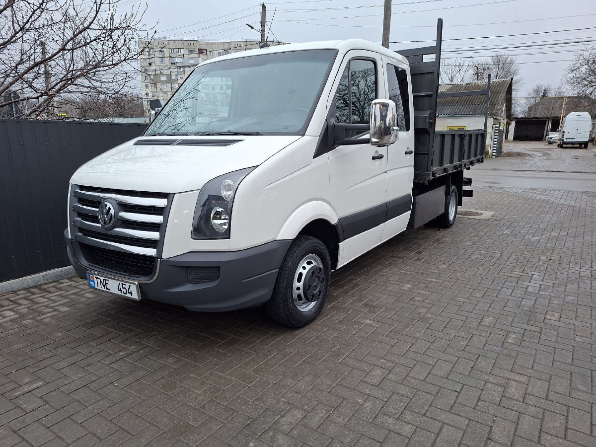 Volkswagen Transporter) 2011