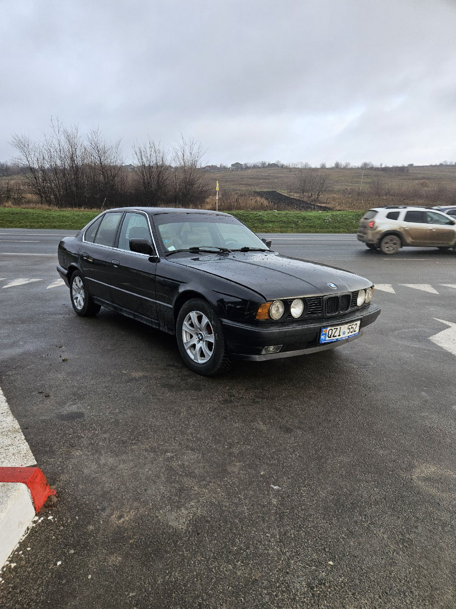 BMW 5 Series 1988