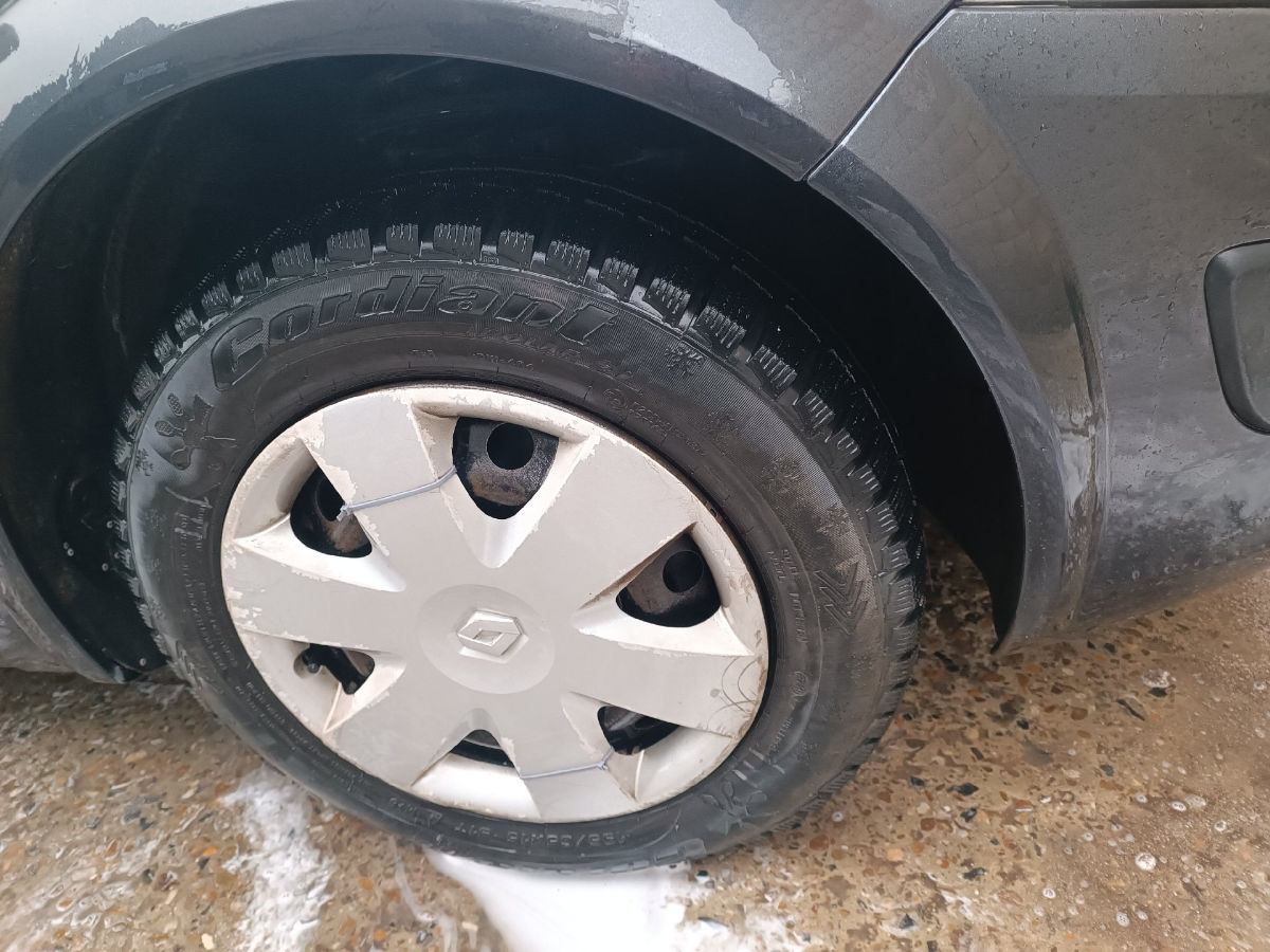 Renault Megane 2005