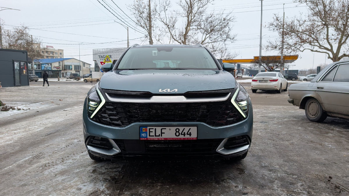 Kia Sportage 2023