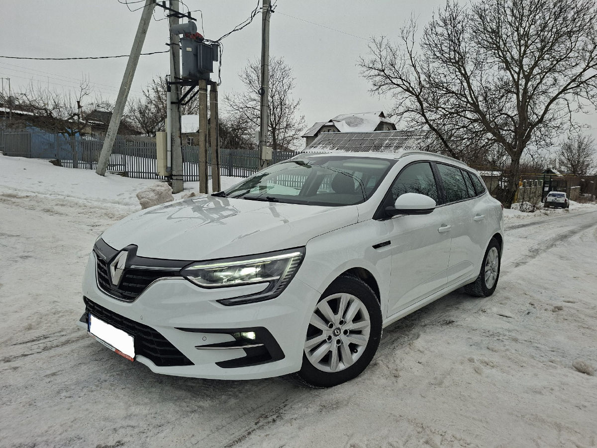 Renault Megane 2020