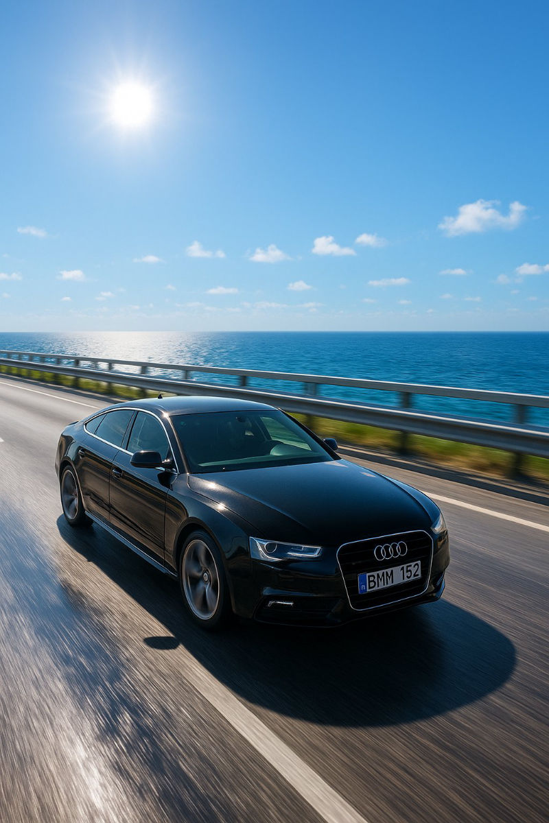 Audi A5 2015