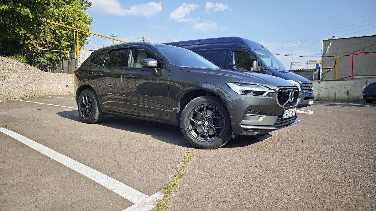 Volvo XC60 2017