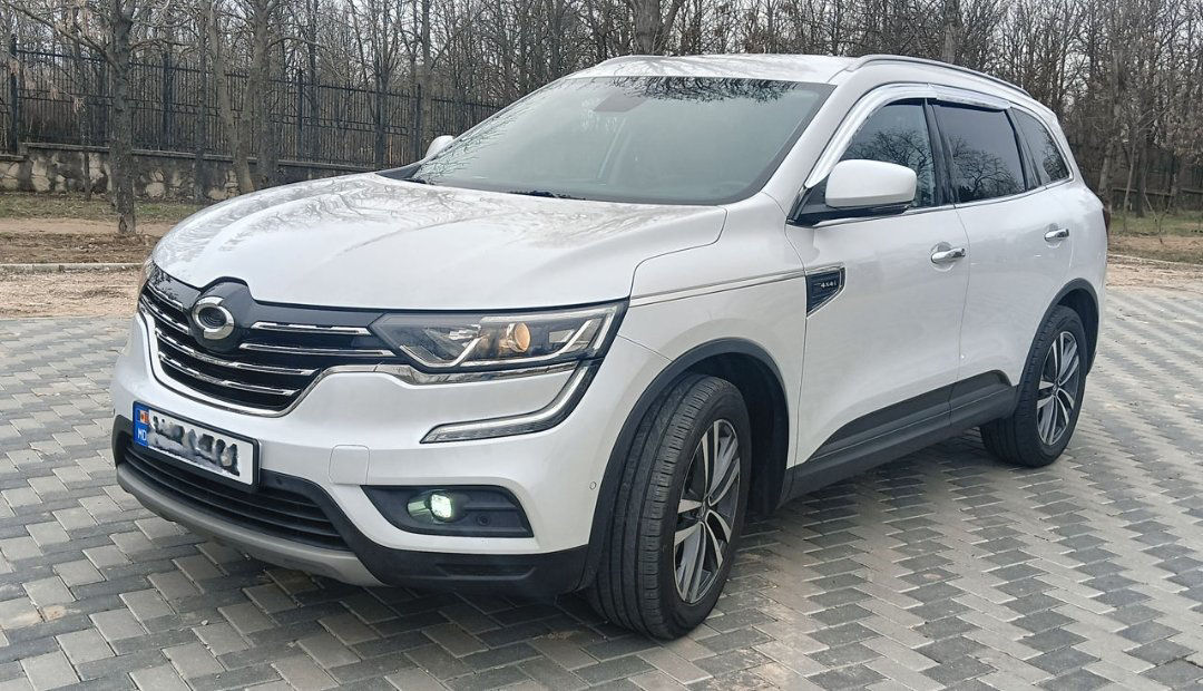 Renault Koleos 2019