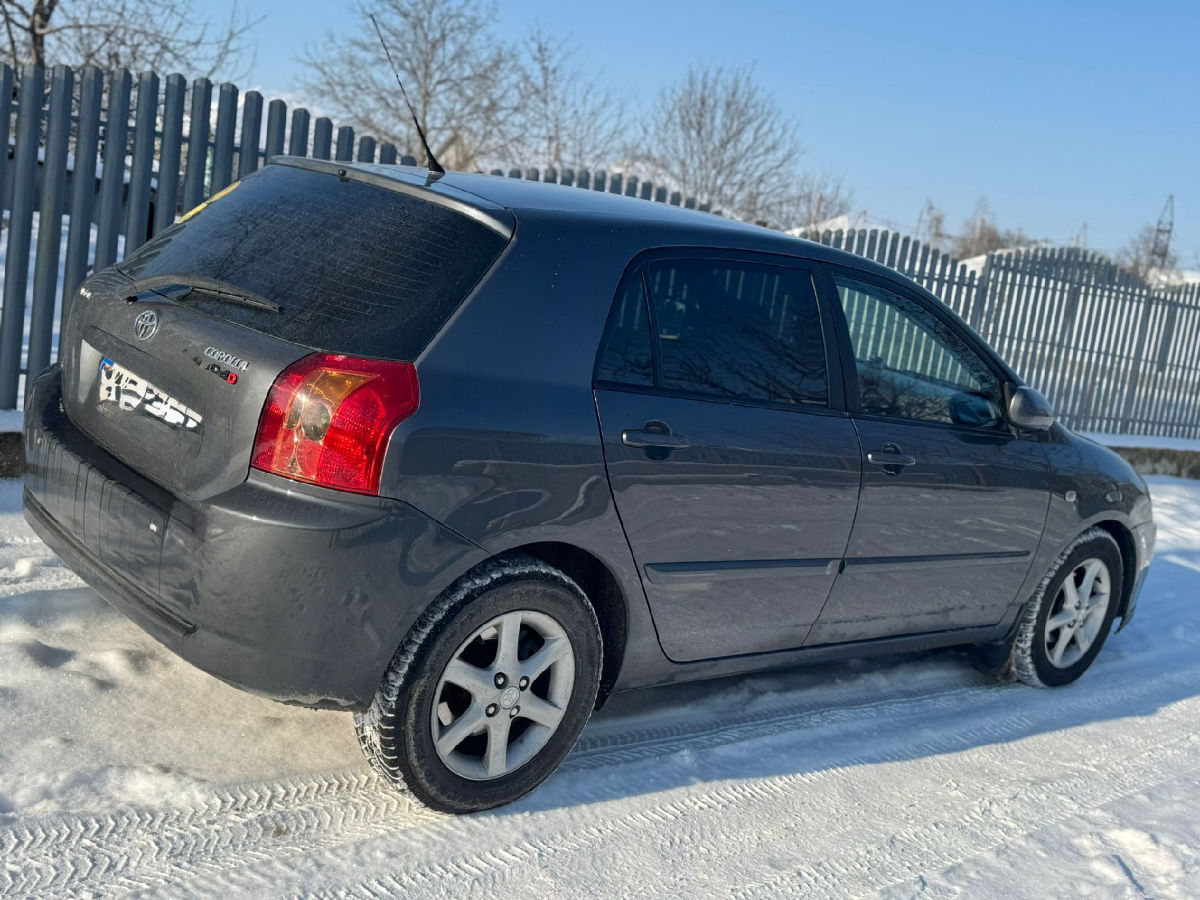 Toyota Corolla 2006