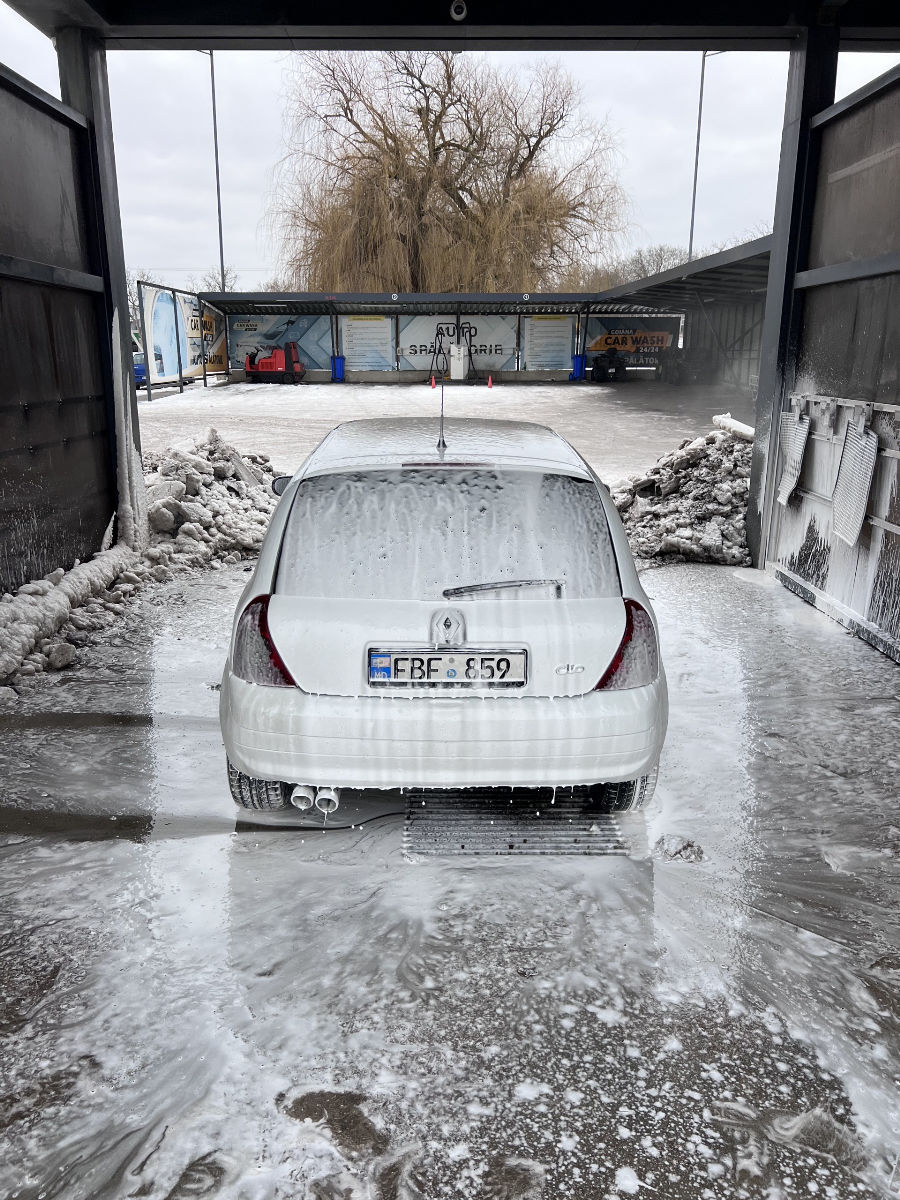 Renault Clio 2001