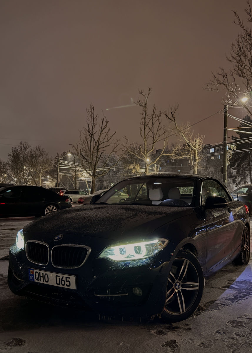 BMW 2 Series 2017