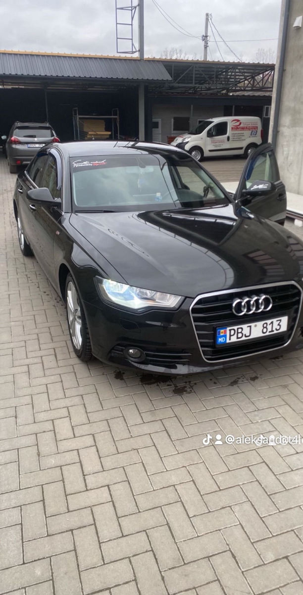 Audi A6 2011