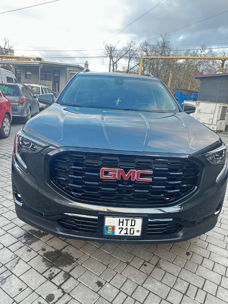 GMC Series 575