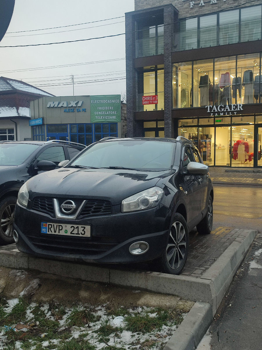 Nissan Qashqai 2011