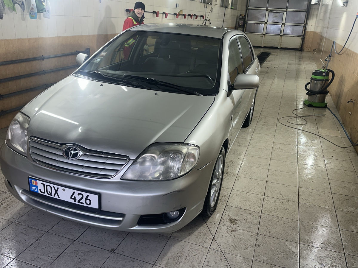 Toyota Corolla 2006