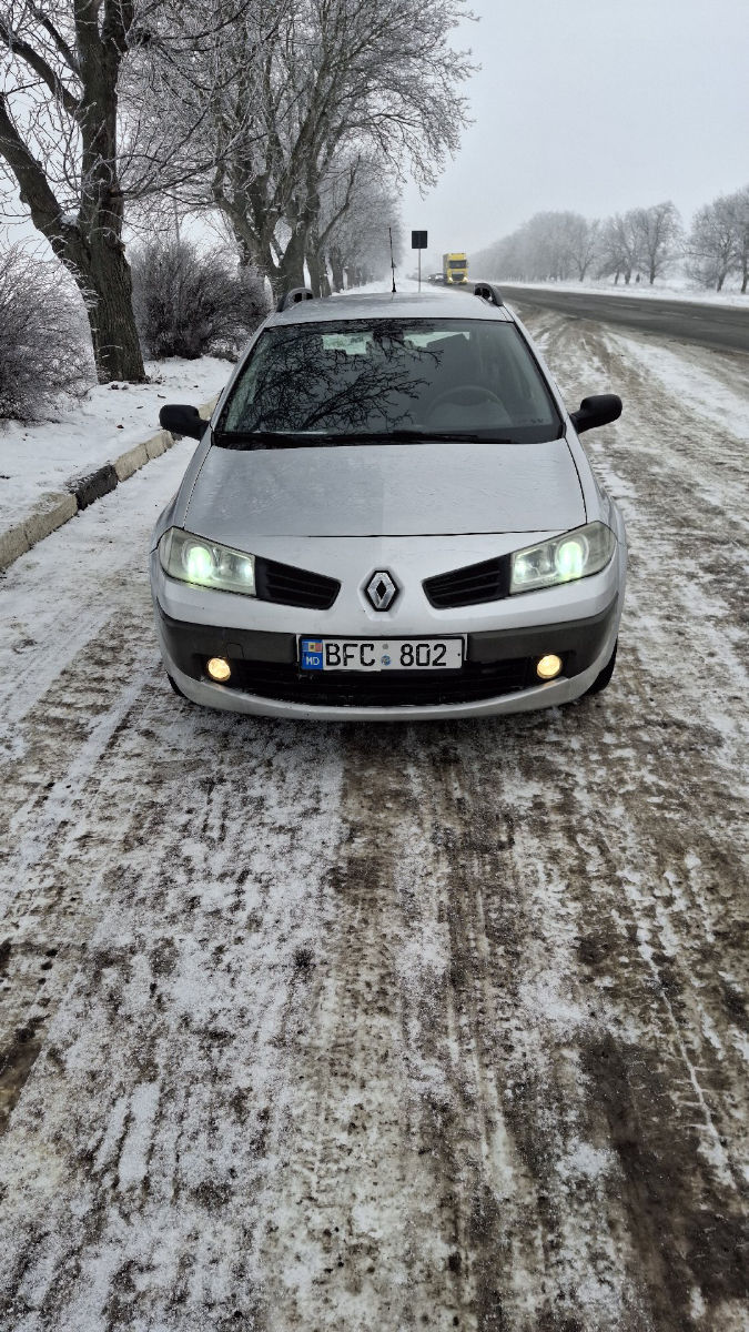 Renault Megane 2006