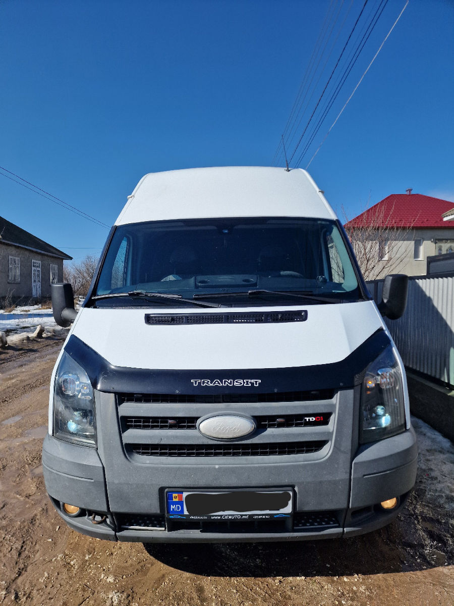 Ford Transit 2008