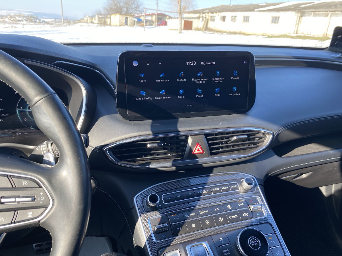 Hyundai Santa Fe 2020