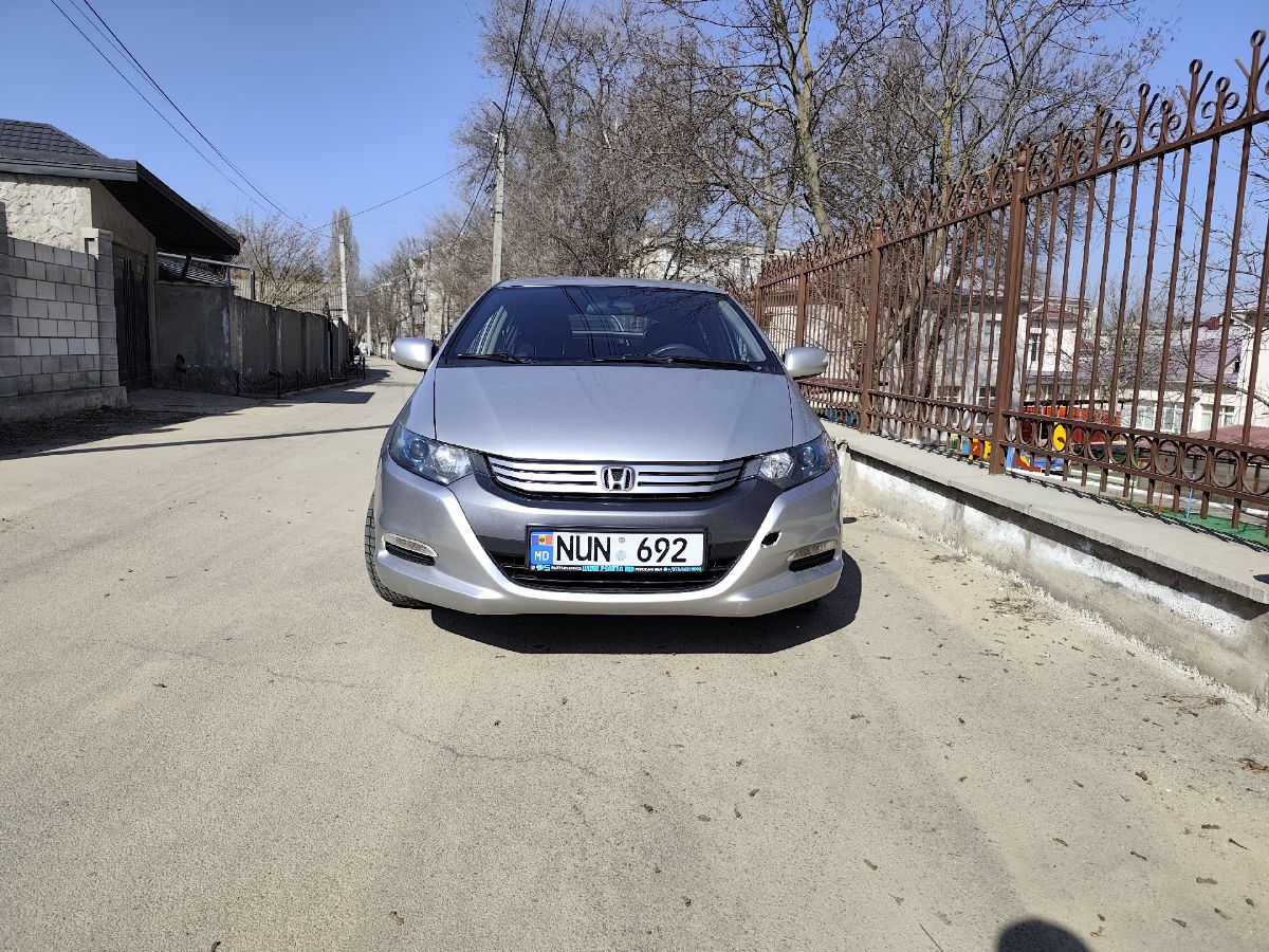 Honda Insight 2011