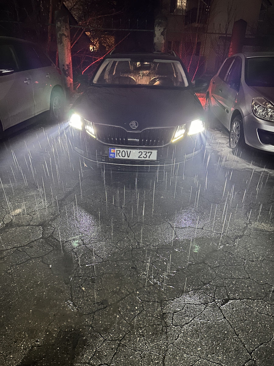 Skoda Octavia 2019
