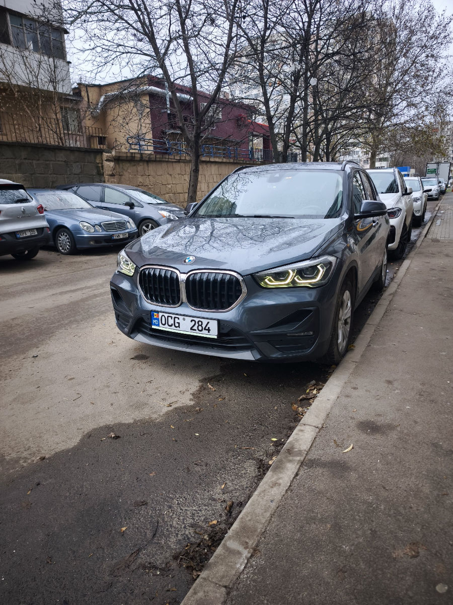 BMW X1 2020
