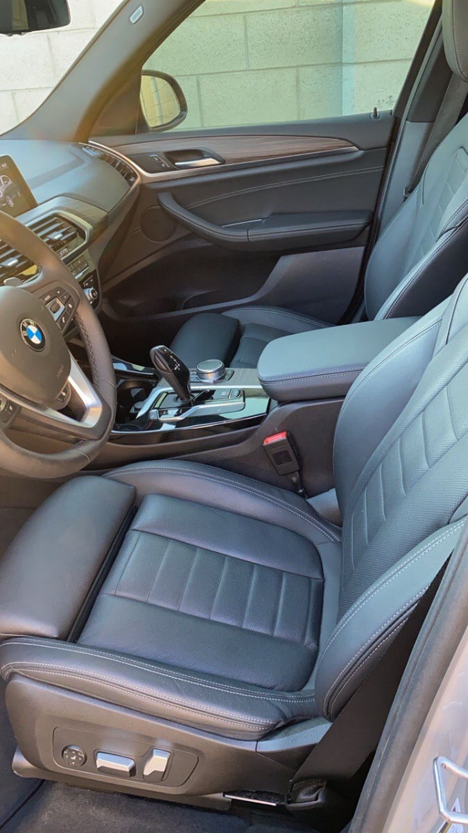 BMW X3 2019