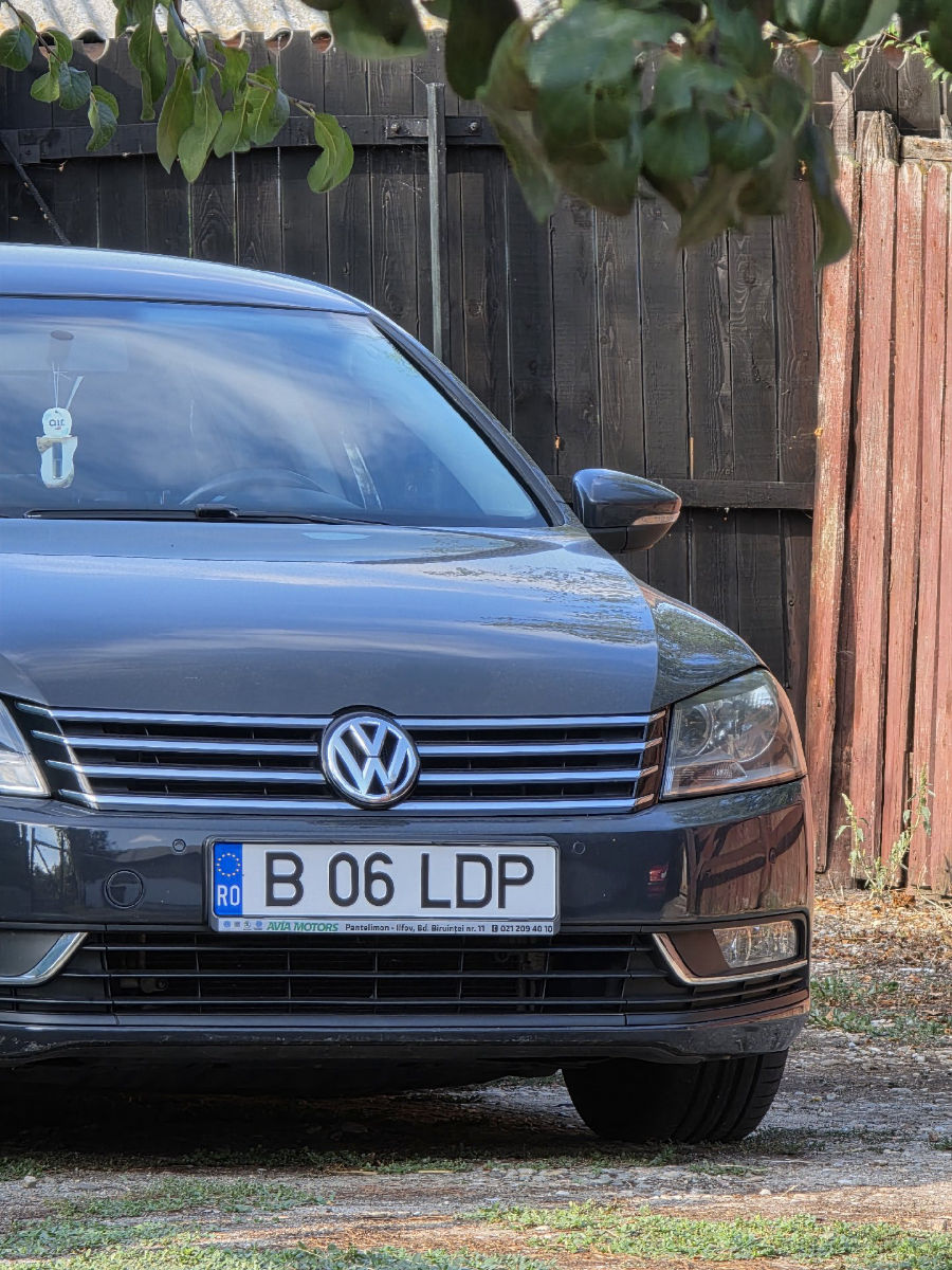 Volkswagen Passat 2020