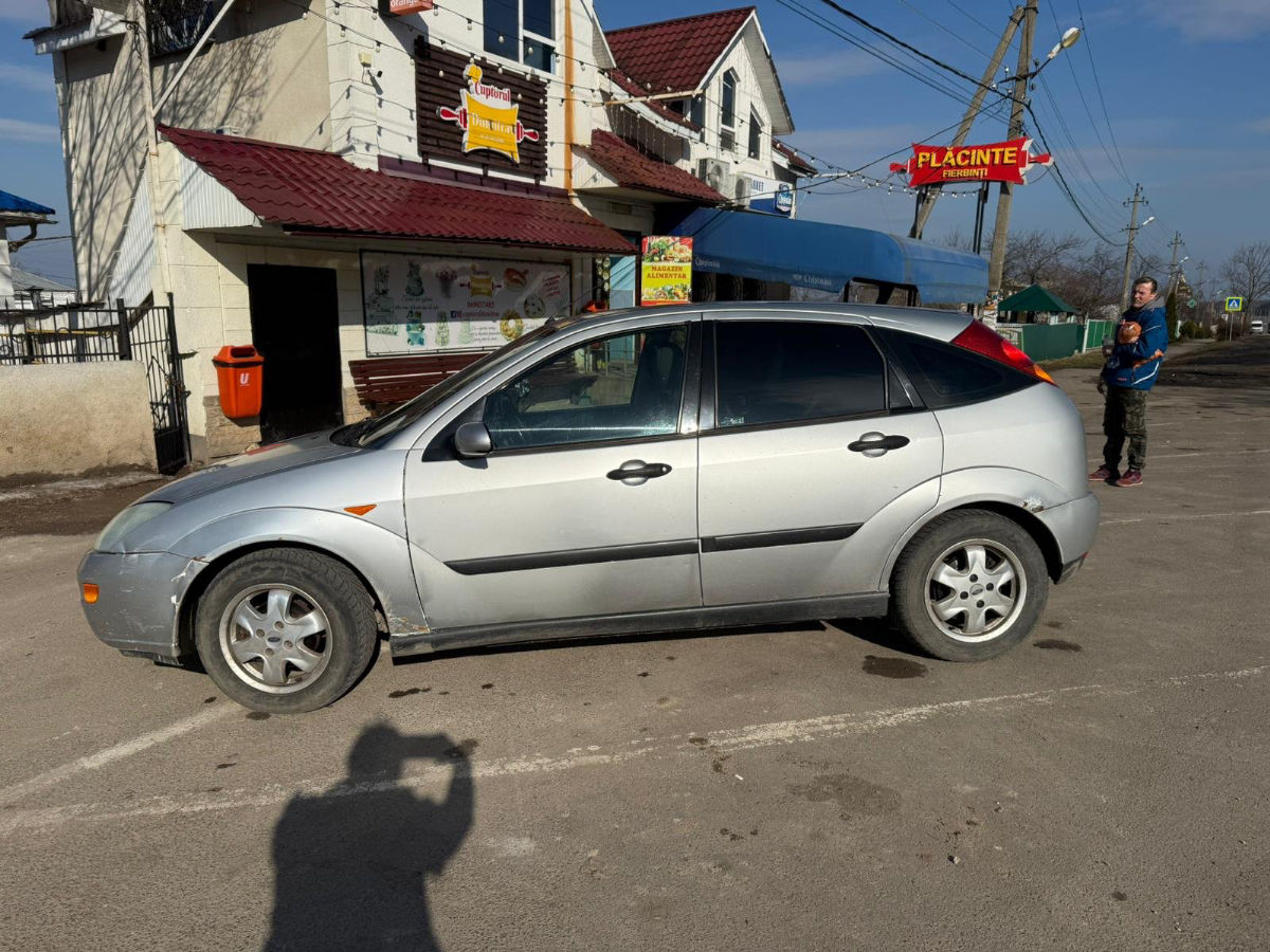 Ford Focus 2002