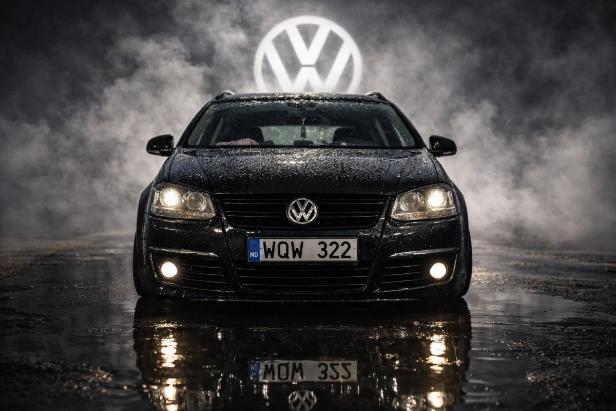 Volkswagen Passat 2007