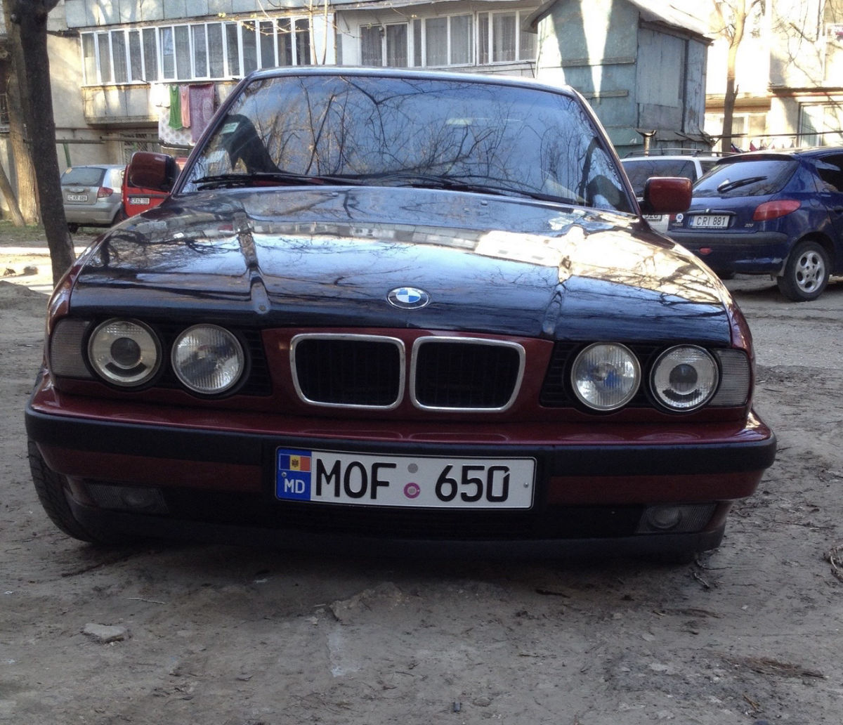BMW 5 Series 1993