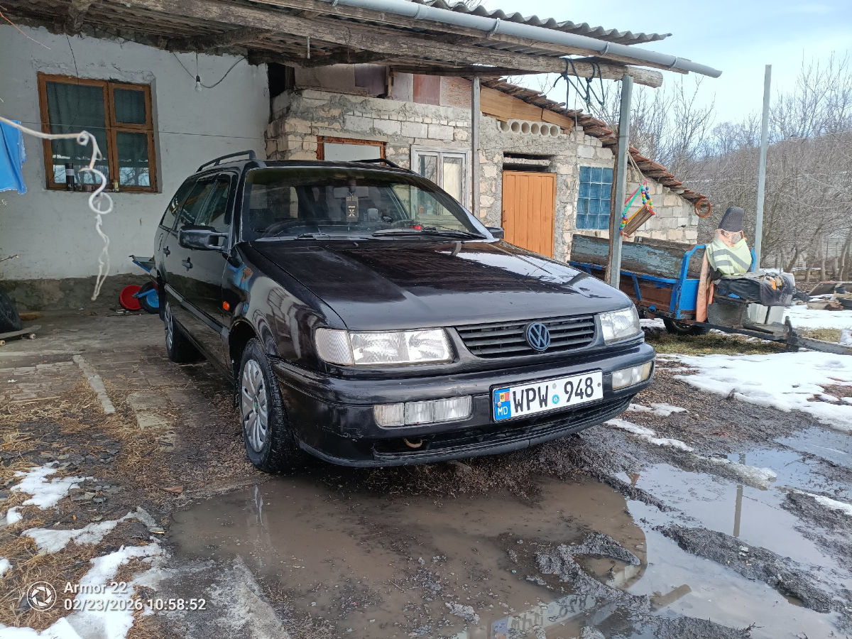 Volkswagen Passat 1995