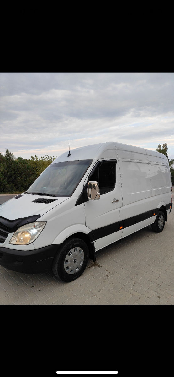 Mercedes Sprinter 2010