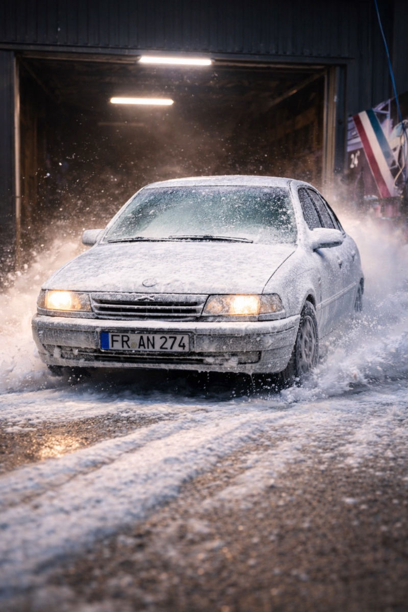 Opel Vectra 1990