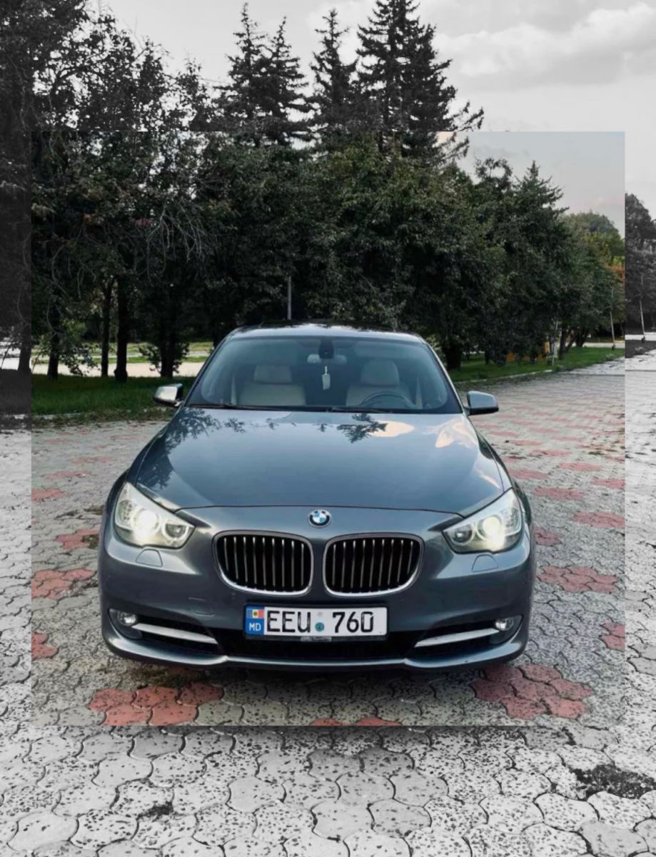 BMW 5 Series 2010